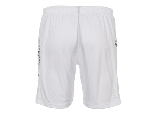 UMBRO UX-1 Shorts jr Hvit/Sort 164 Flott teknisk spillershorts 